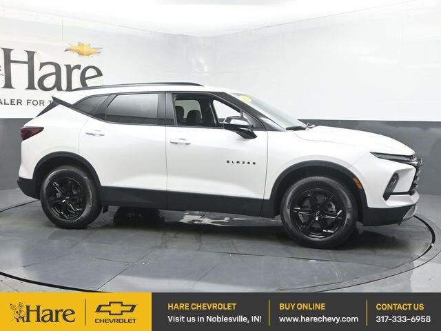 2024 CHEVROLET Blazer