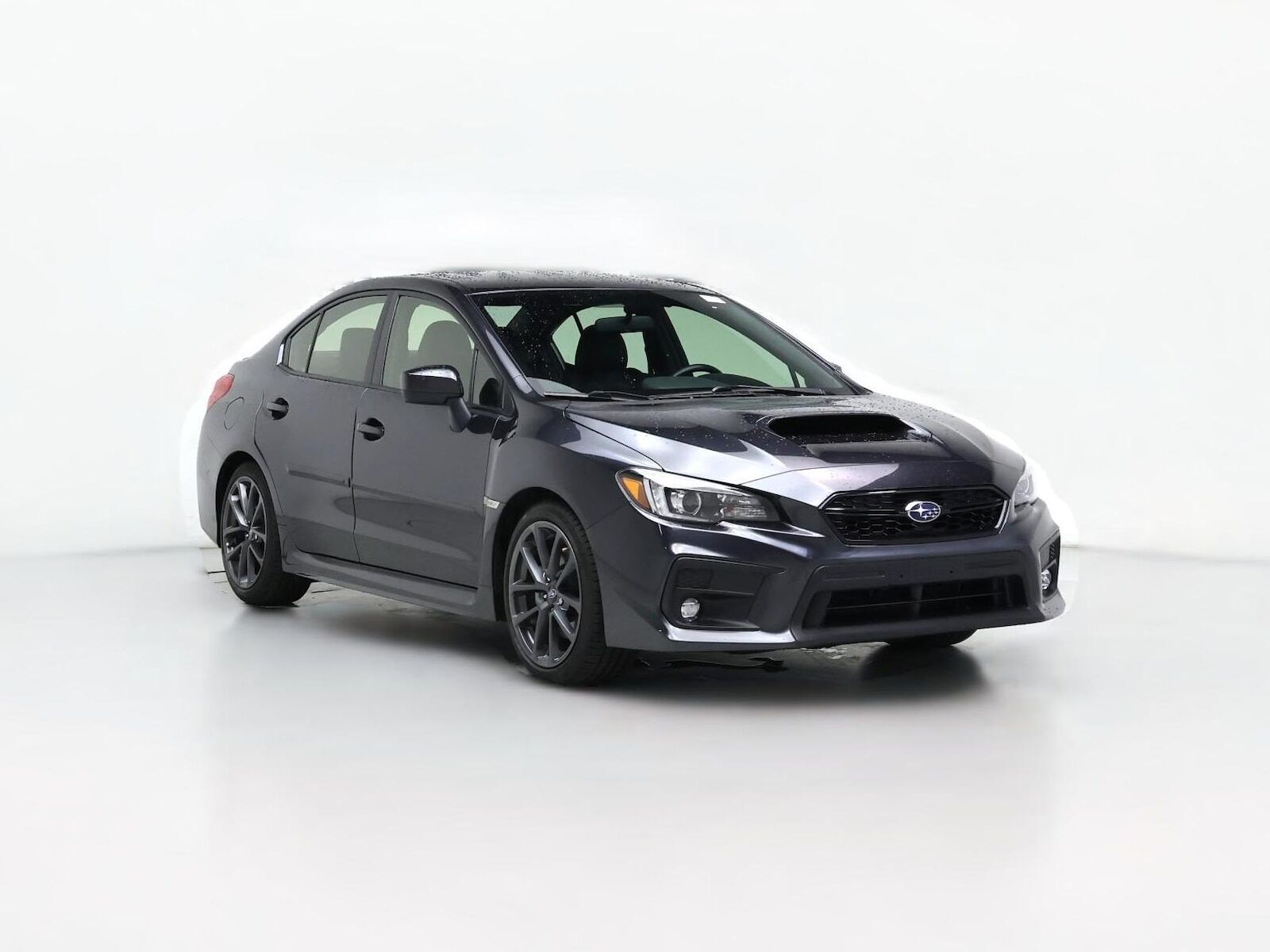 2018 SUBARU WRX