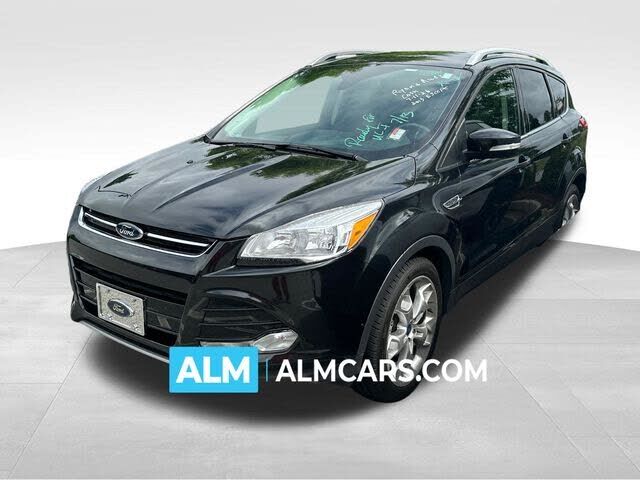 2015 FORD Escape