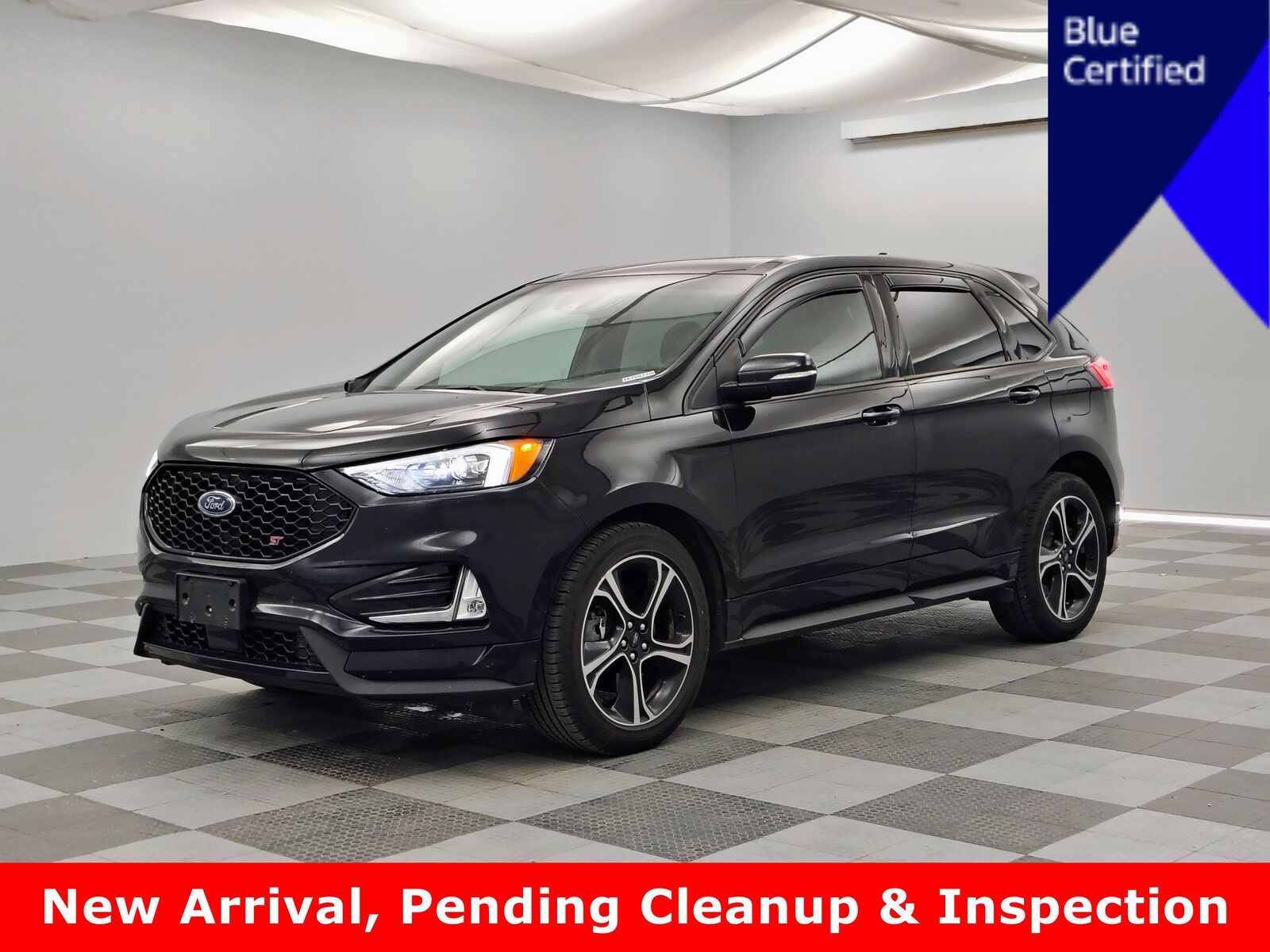 2019 FORD Edge