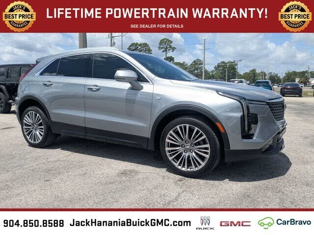 2024 CADILLAC XT4