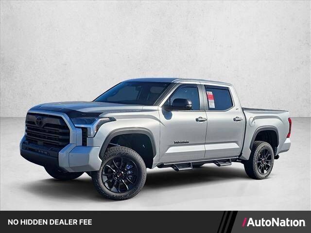 2026 TOYOTA Tundra