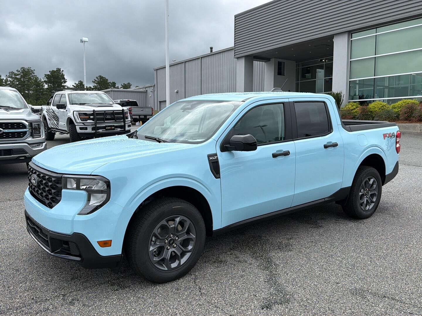2026 FORD Maverick