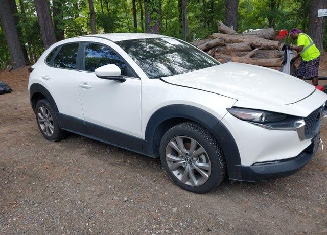 2022 MAZDA CX-30