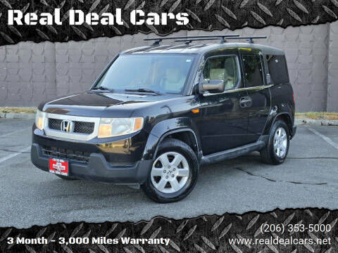 2011 HONDA Element