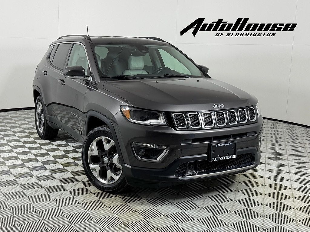 2018 JEEP Compass