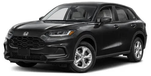 2027 HONDA HR-V