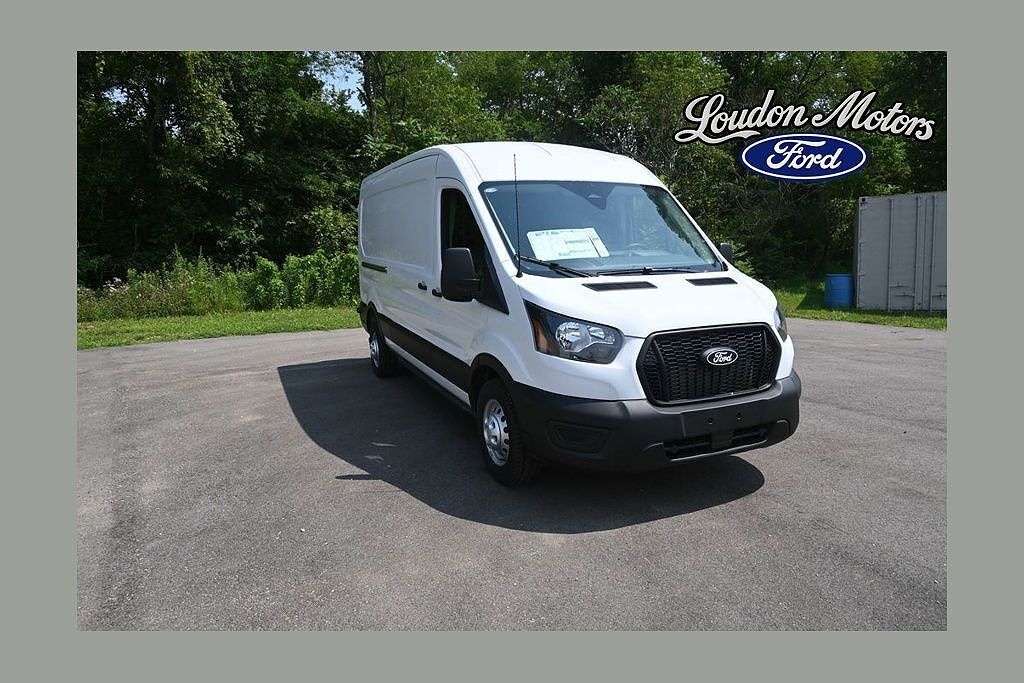 2026 FORD Transit