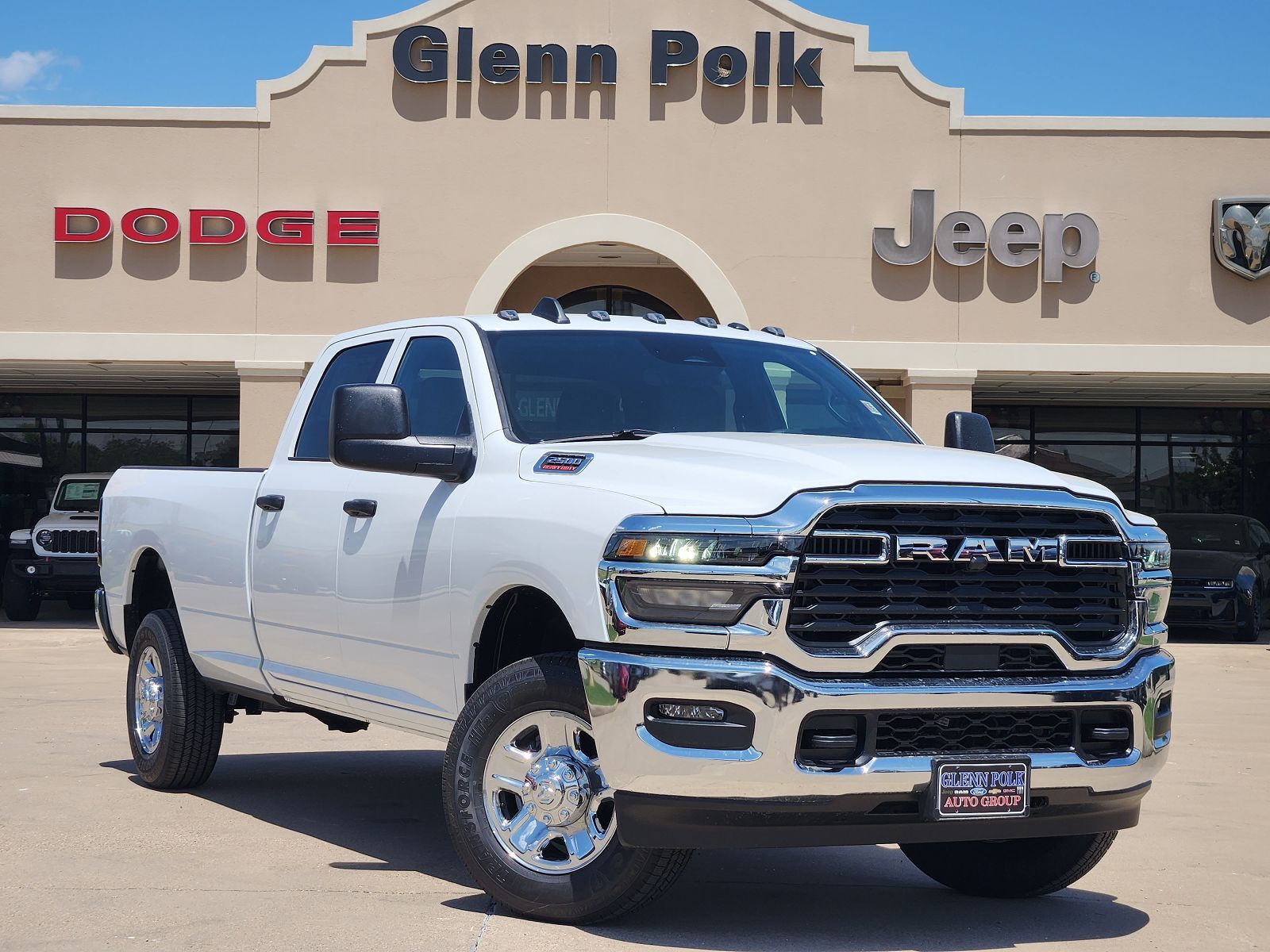2026 RAM 2500