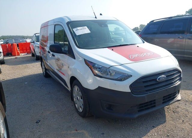 2022 FORD Transit