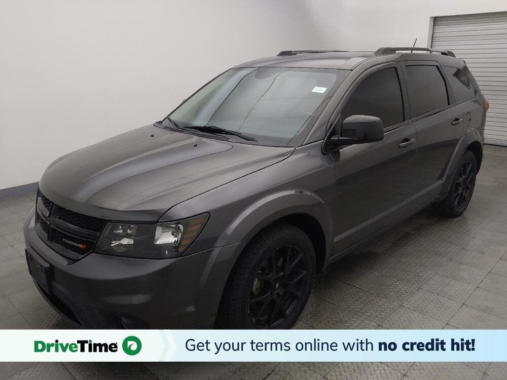 2018 DODGE Journey