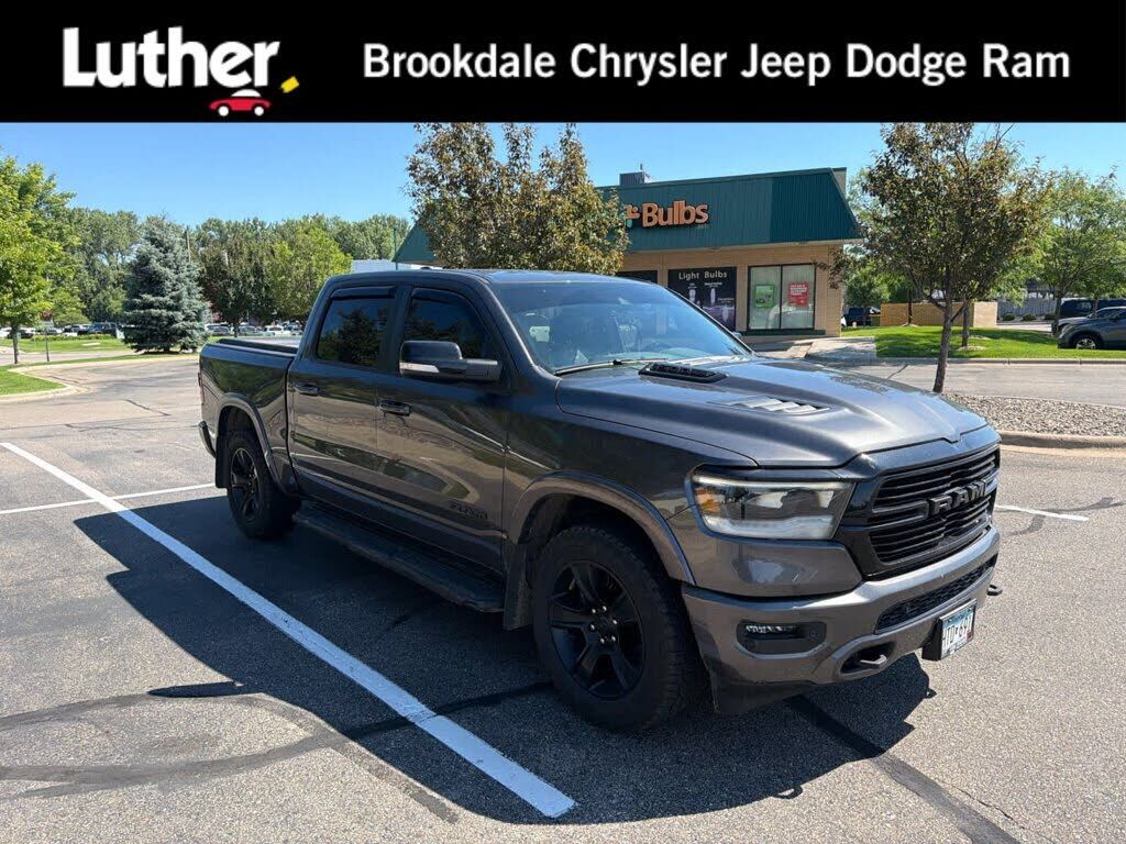 2022 RAM 1500