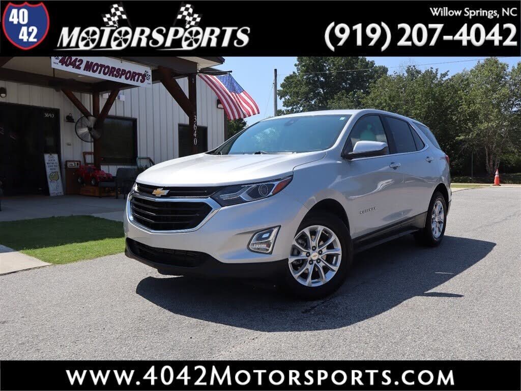 2021 CHEVROLET Equinox