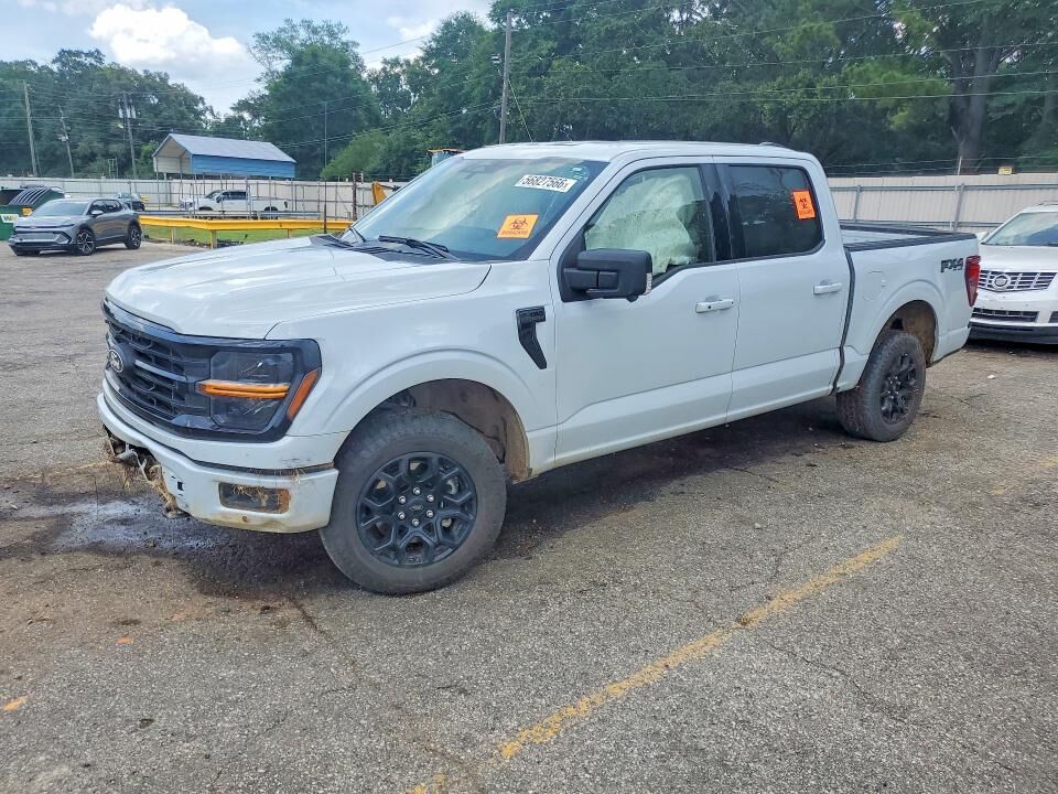 2025 FORD F-150