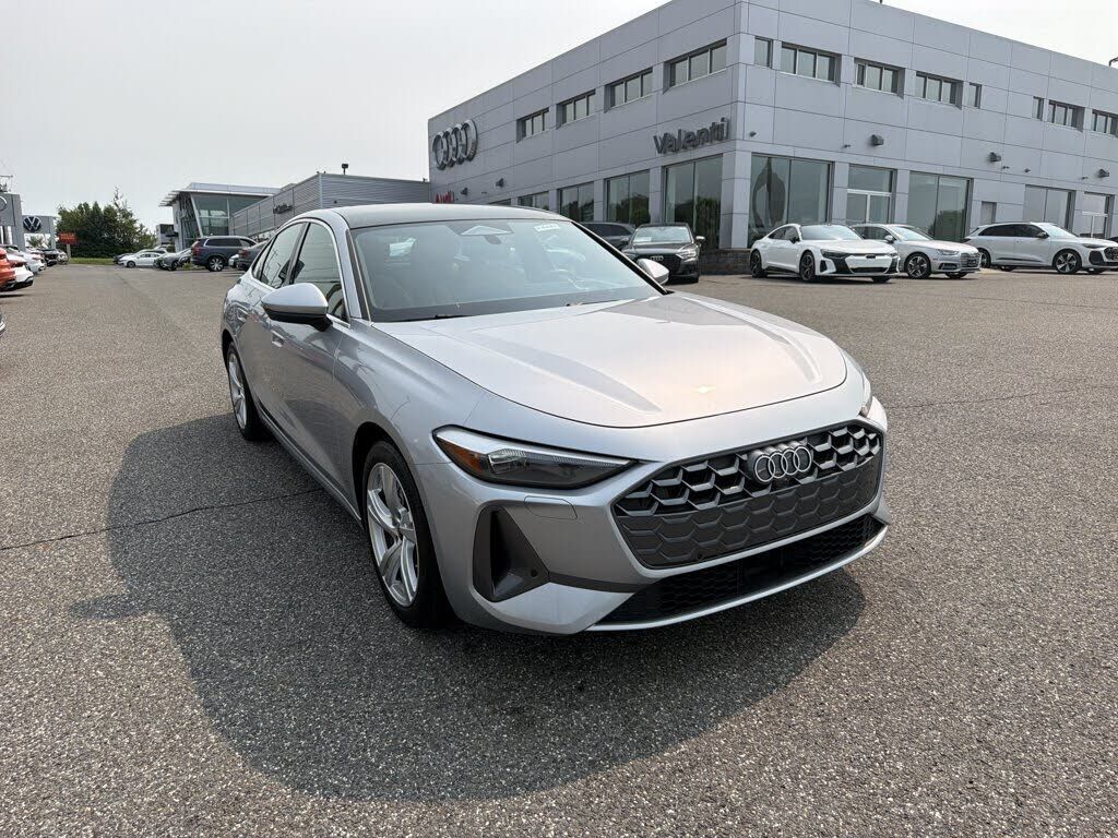2025 AUDI A5