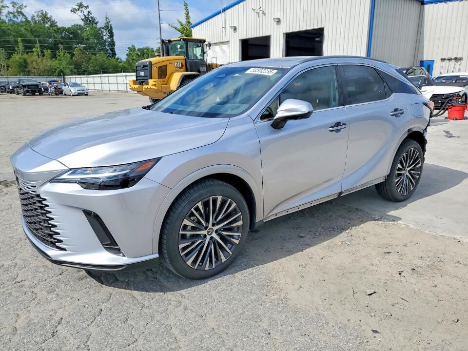 2025 LEXUS RX