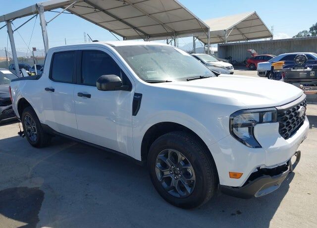 2025 FORD Maverick