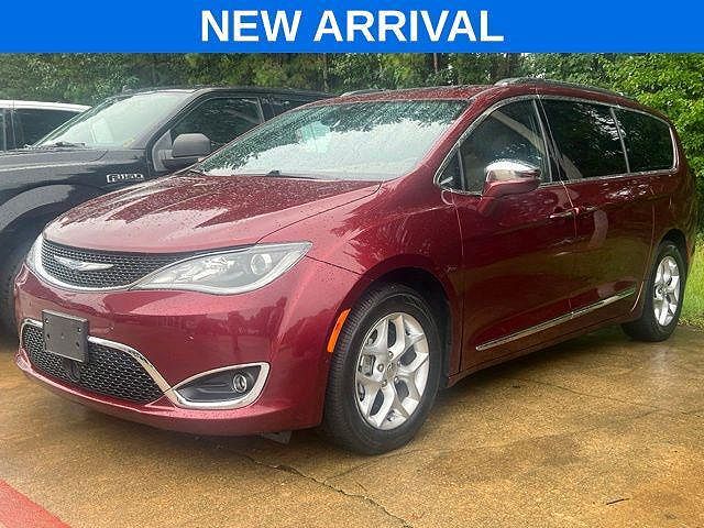 2020 CHRYSLER Pacifica