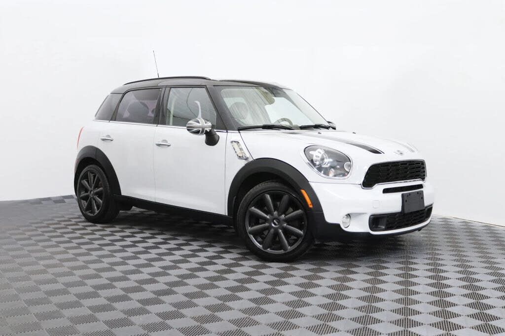 2014 MINI Countryman