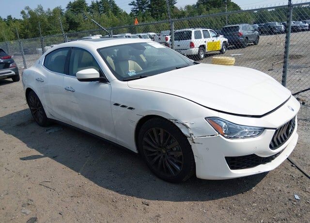 2020 MASERATI Ghibli