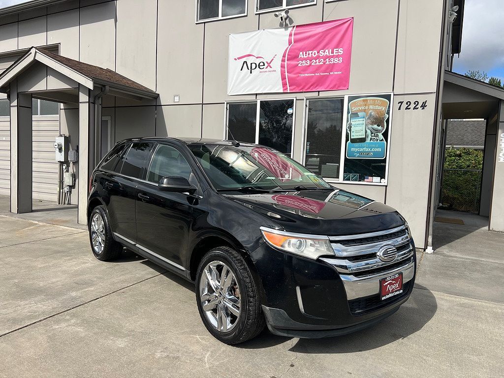 2011 FORD Edge