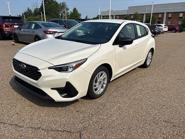 2024 SUBARU Impreza