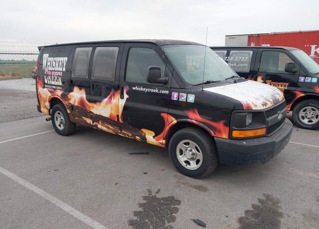 2006 CHEVROLET Express