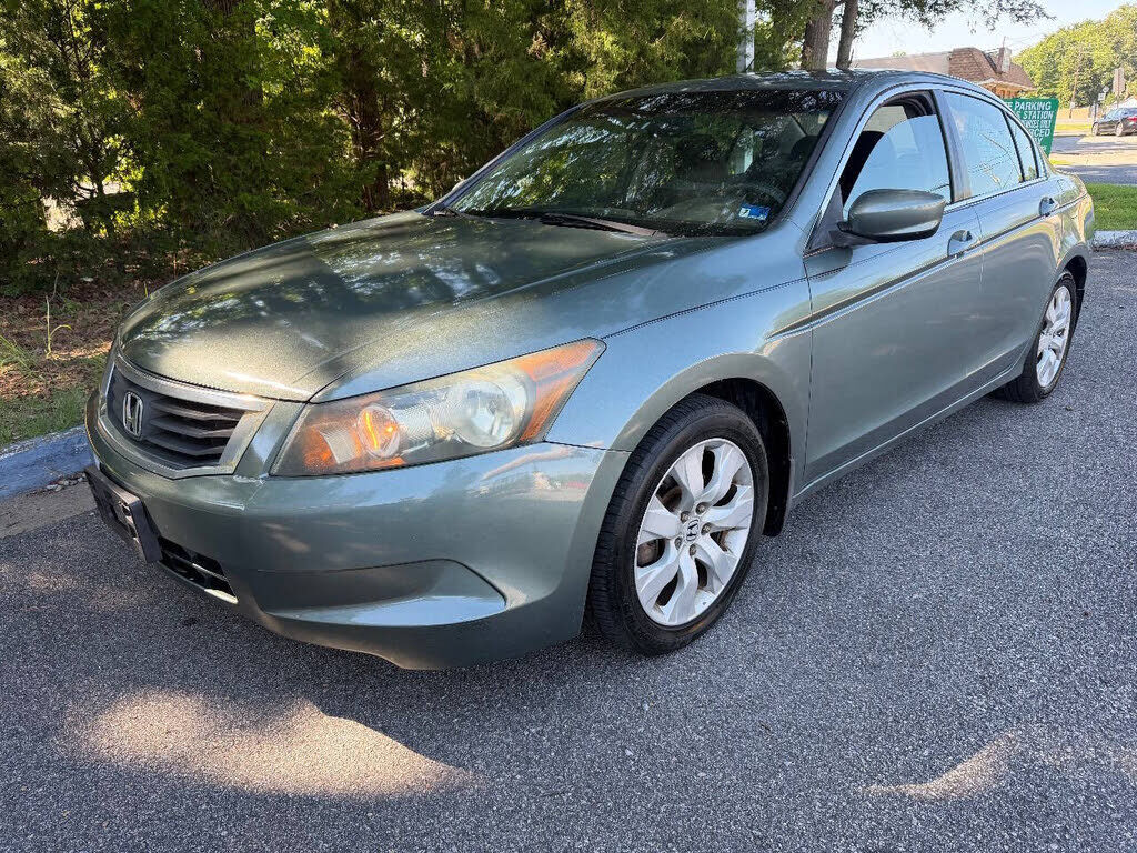 2009 HONDA Accord