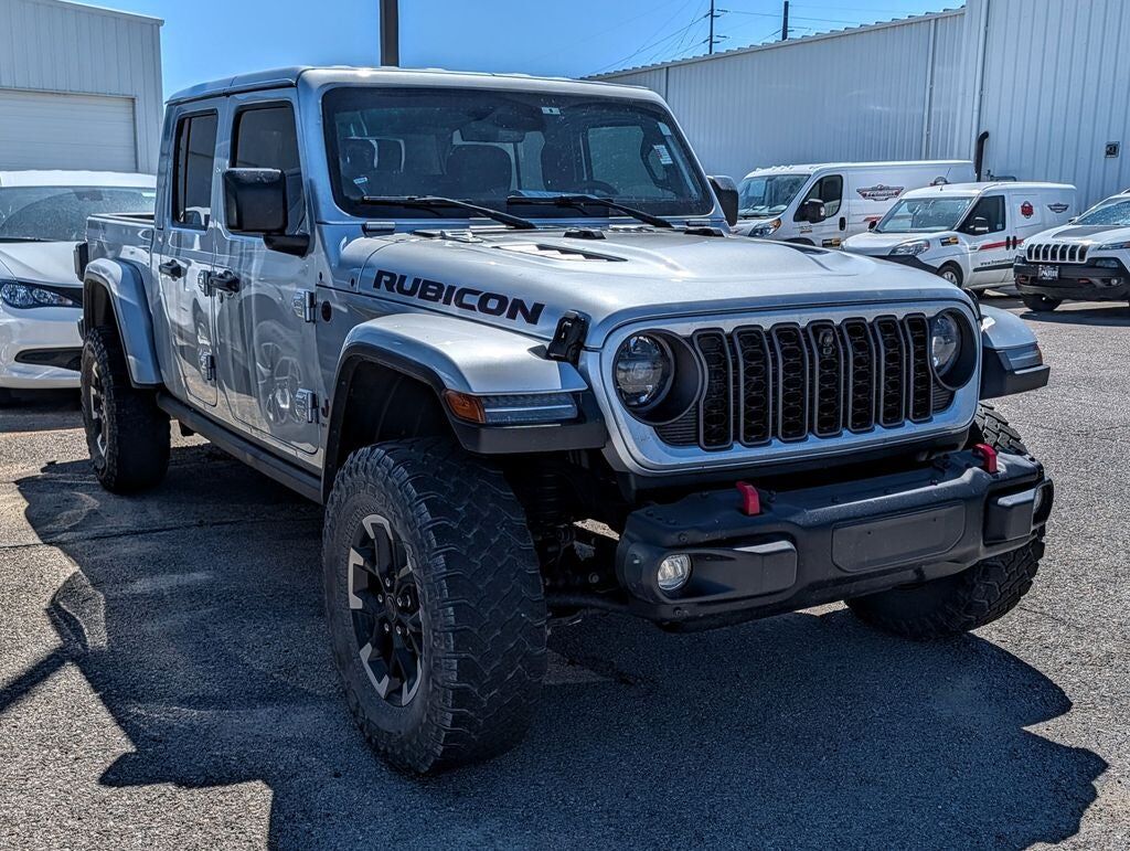 2024 JEEP Gladiator