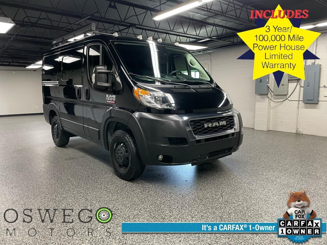 2022 RAM Promaster 1500