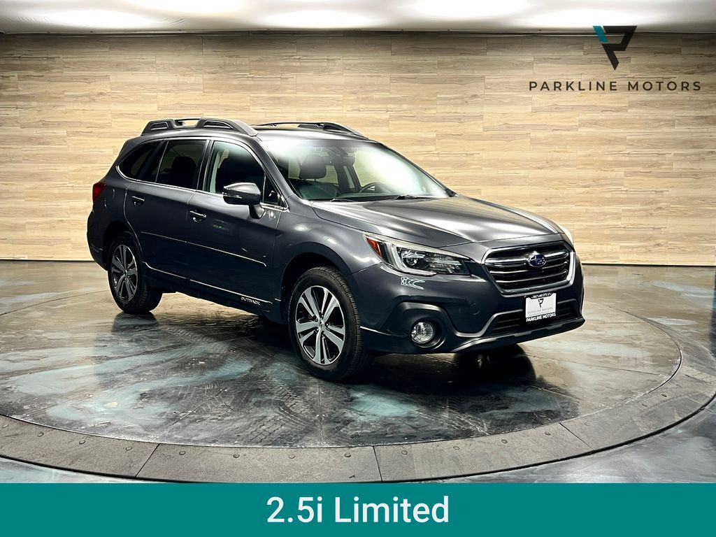 2018 SUBARU Outback