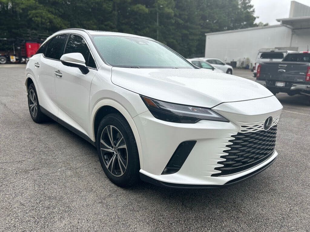 2025 LEXUS RX