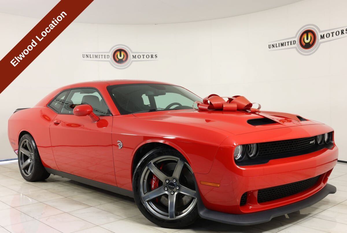 2021 DODGE Challenger