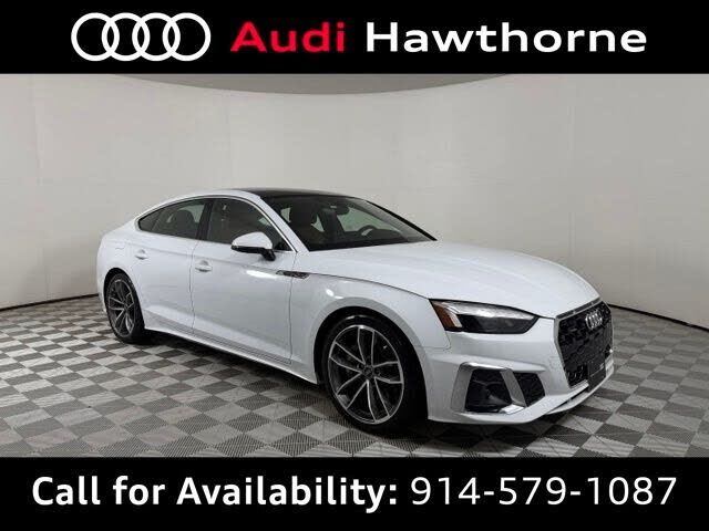 2023 AUDI A5