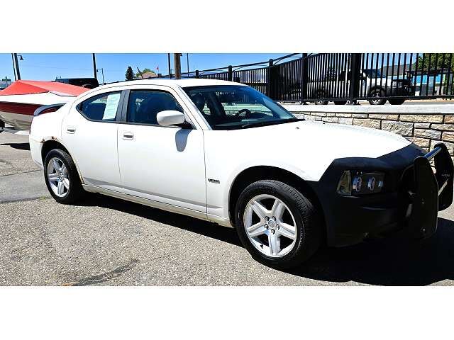 2008 DODGE Charger