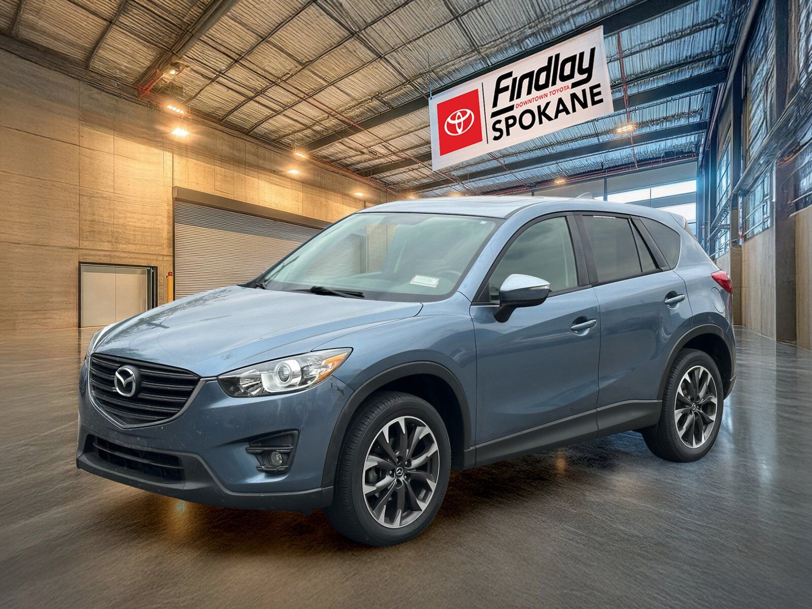 2016 MAZDA CX-5
