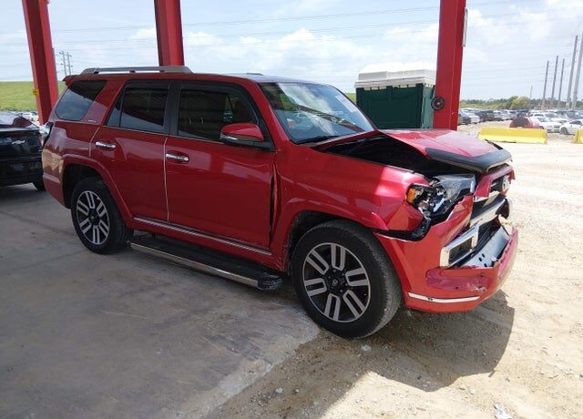 2023 TOYOTA 4-Runner