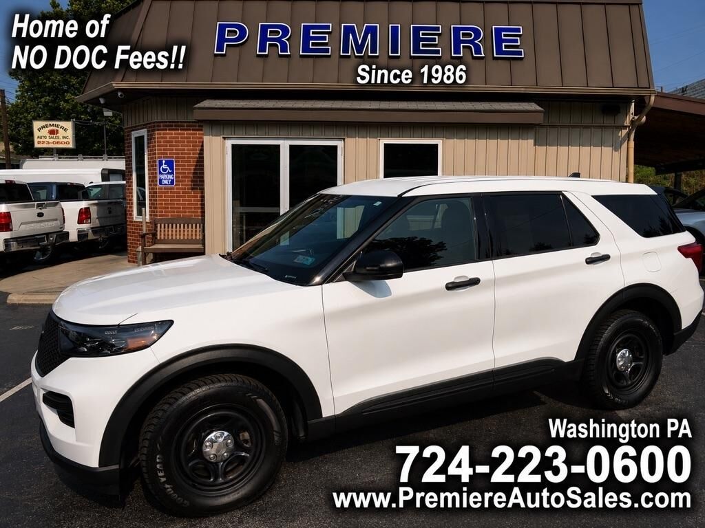 2021 FORD Explorer