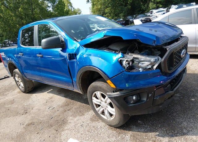 2020 FORD Ranger