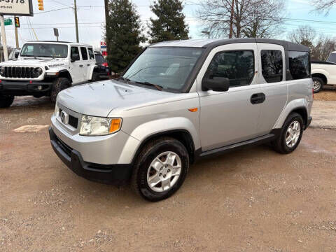 2011 HONDA Element
