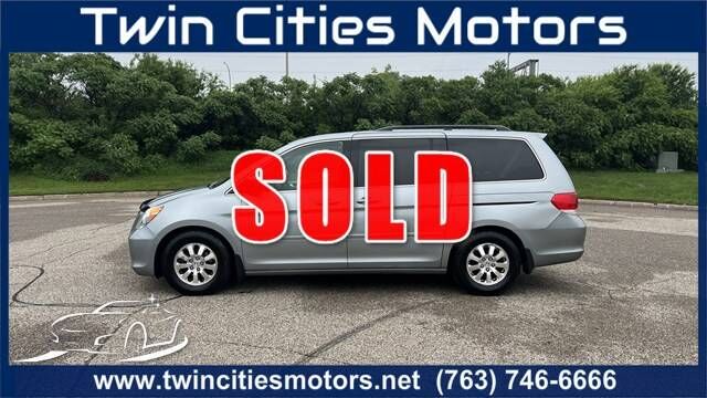 2010 HONDA Odyssey