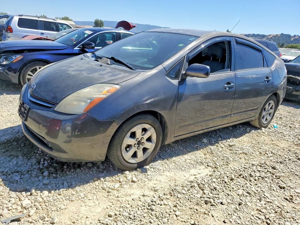 2006 TOYOTA PRIUS
