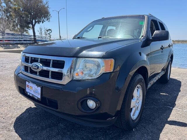 2012 FORD Escape