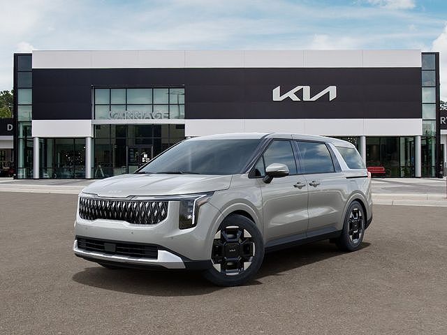 2026 KIA Carnival