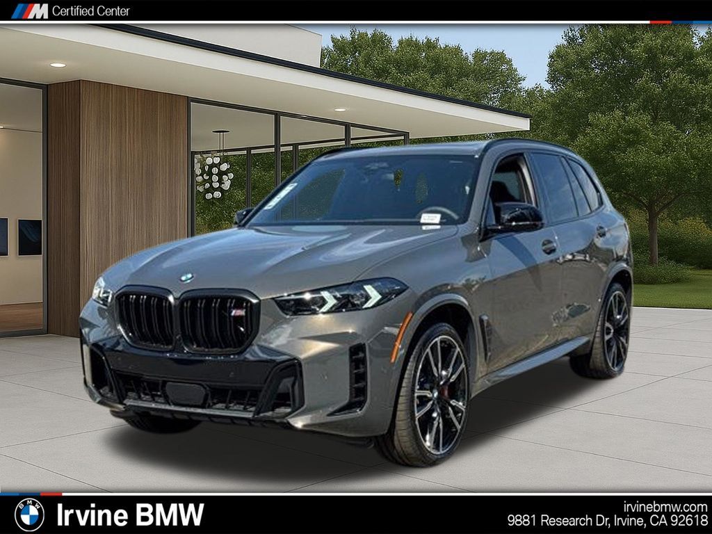 2026 BMW X5