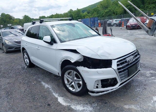 2019 AUDI Q5