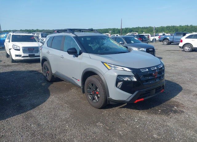 2026 NISSAN Rogue