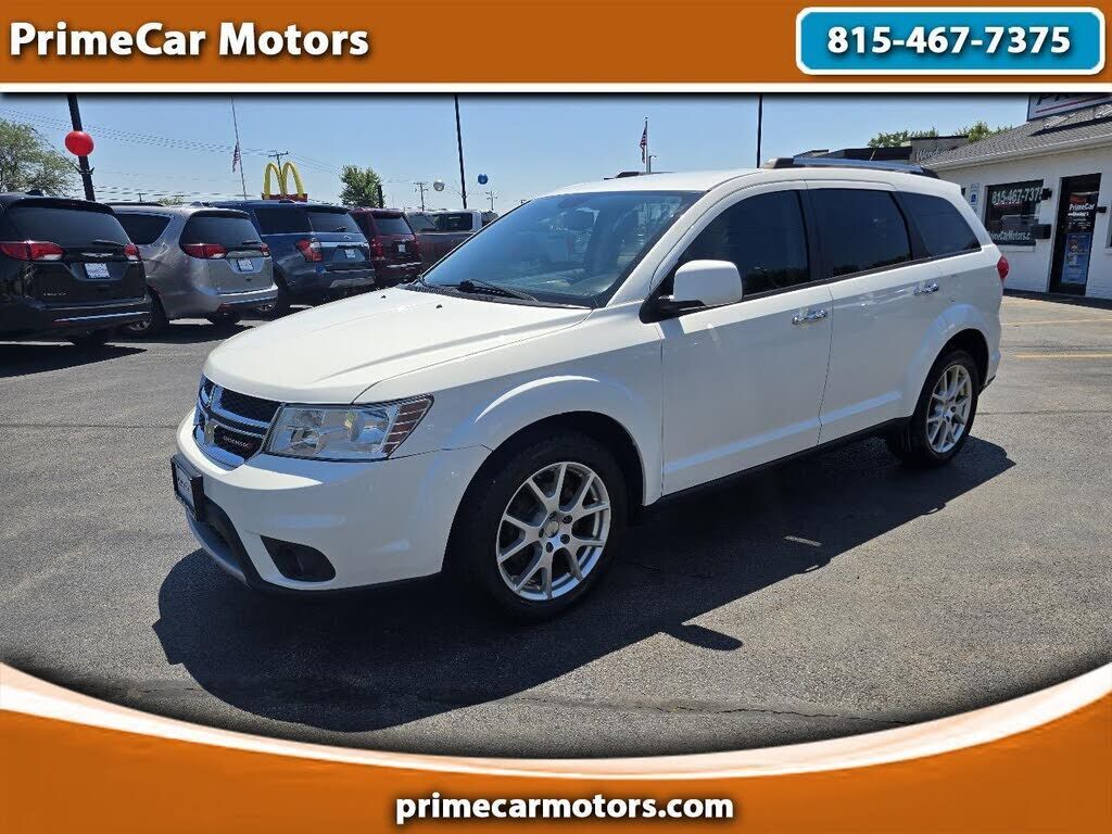 2015 DODGE Journey