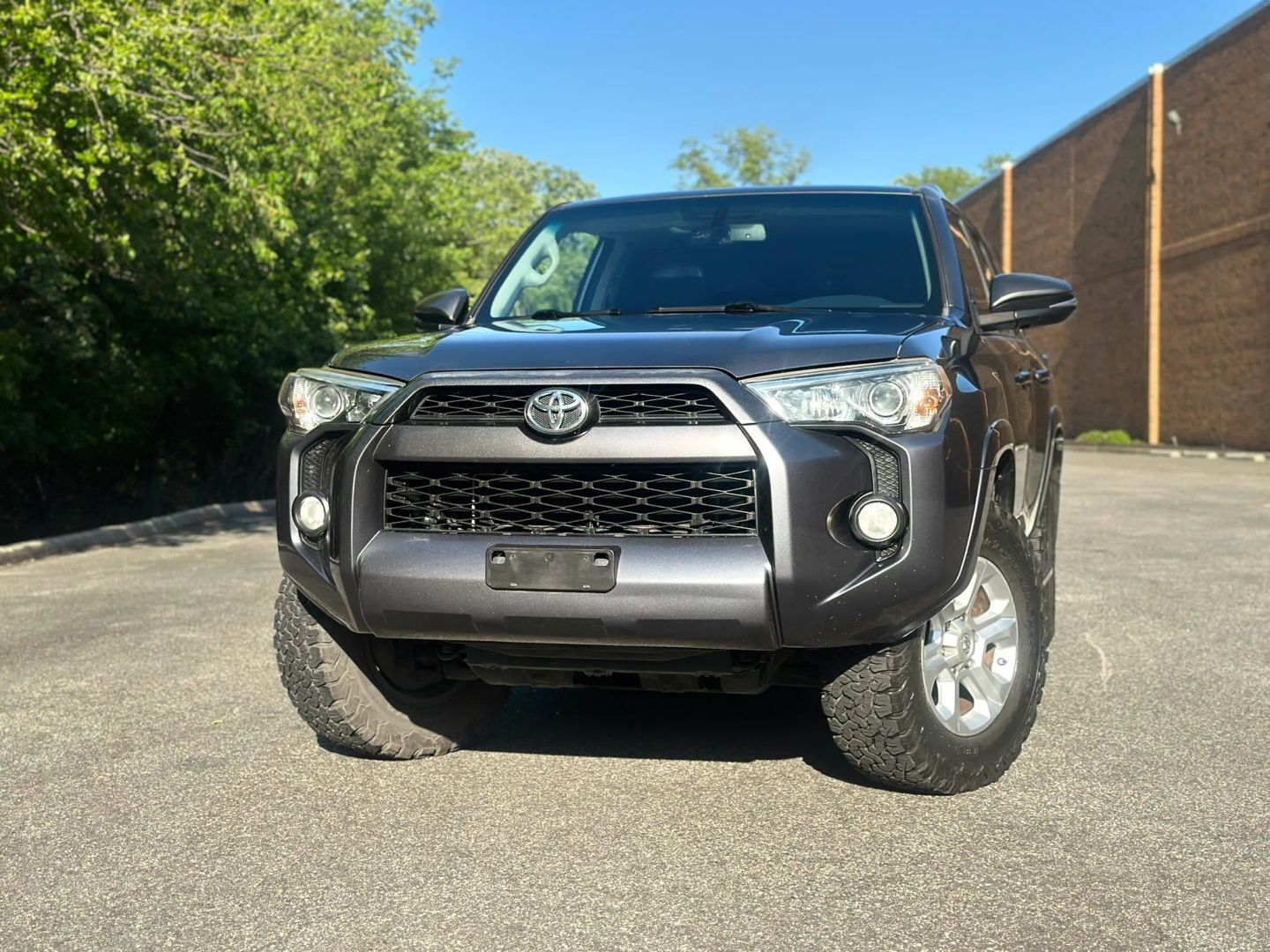 2015 TOYOTA 4-Runner