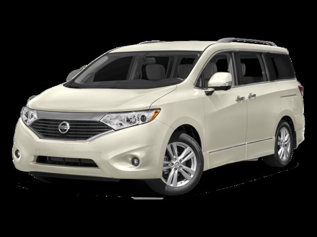 2016 NISSAN Quest